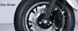Fidato Evtech Easy Go Front Disc Brake