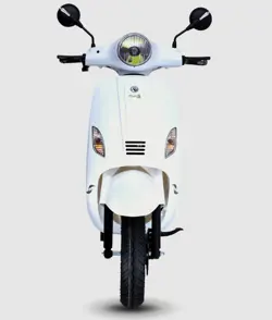 Fidato Evtech Easy Go Front View