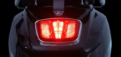 Fidato Evtech Easy Go Pro LED Taillight