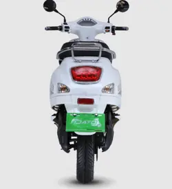 Fidato Evtech Easy Go Rear View