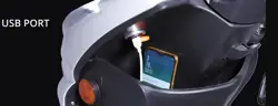 Fidato Evtech Future 2020 USB Charging