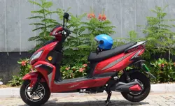 Flycon Empire Plus Side View