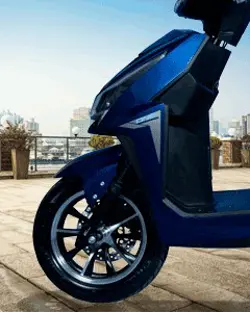 GT Force One Plus Pro Front Alloy Wheels