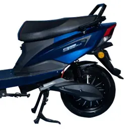 GT Force One Plus Pro Rear Alloy Wheels
