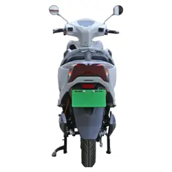 GT Force RYD Plus Rear View