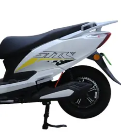 GT Force RYD Plus Rear Wheel