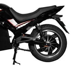 GT Force TEXA Rear Alloy Wheel