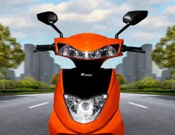 GT Force Vegas Headlight