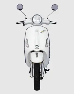 Greta Evespa Front View