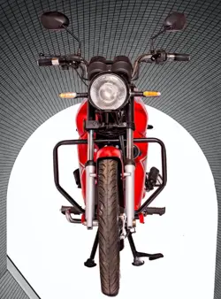 Hayasa Vijay 2000 Front View