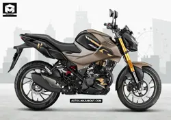 New Hero Xtreme 160R 4V Price in India