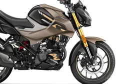 Hero Xtreme 160R 4V Front Suspension