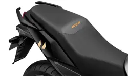 Hero Xtreme 160R 4V Seat