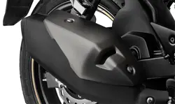 Hero Xtreme 160R 4V Sporty Muffler Cover