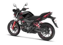 Hero Xtreme 160R Connected Rear 3-Quarter View