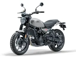 Royal Enfield Guerrilla 450 Analogue Front 3-Quarter View