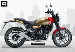 New Royal Enfield Guerrilla 450 Dash Price in India