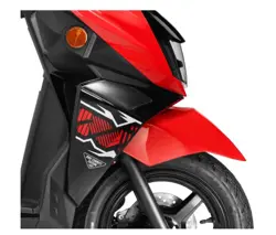 Suzuki Avenis 125 All New Edgy Graphics