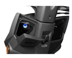 Suzuki Avenis 125 Front Box with USB Socket