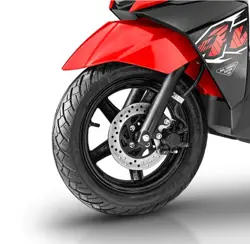Suzuki Avenis 125 Sporty Alloy Wheel