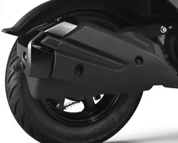Suzuki Avenis 125 Sporty Muffler Cover