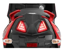 Suzuki Avenis 125 The Sporty LED Tail Lamp