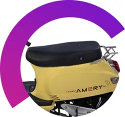 e-Sprinto Amery Seat