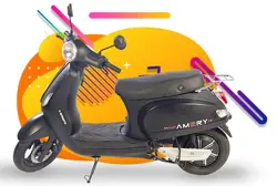 e-Sprinto Amery Side View