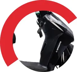 e-Sprinto Rapo Auto Cut-Off Charger