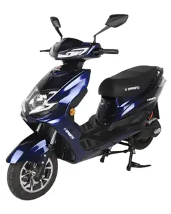 e-Sprinto e-Sprinto BB Front 3-Quarter View