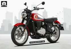 New BSA Goldstar 650 Price in India