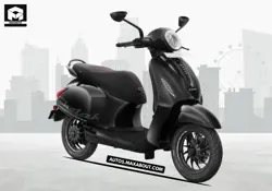New Bajaj Chetak 3201 Special Edition Price in India