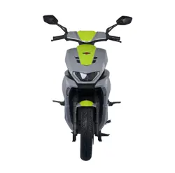 JHEV Alfa R3 Front View