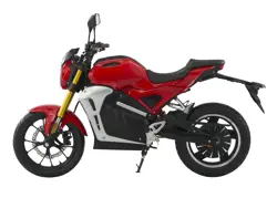 JHEV Delta V6 Side View