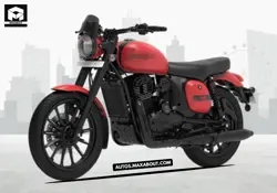 New Jawa 42 Price in India