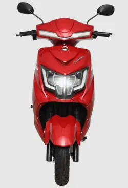 Jitendra EV Primo S Front View