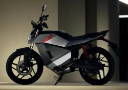 Ola Roadster X Side View