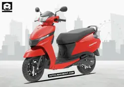 New TVS Jupiter 110 Price in India