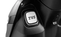 TVS Jupiter 110 External Fuel Filler