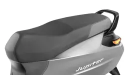 TVS Jupiter 110 Longest Seat