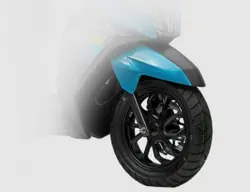 TVS Ntorq 125 Alloy Wheel