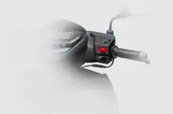 TVS Ntorq 125 Engine Kill Switch