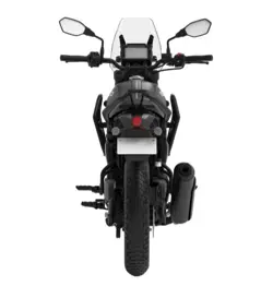 Yezdi Adventure 334 Rear View