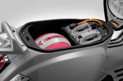 iScoot Scoot1 Pro Boot Space