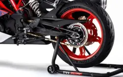 TVS Apache RR 310 Race Replica Brass Coated Drive Chain
