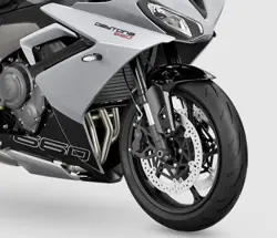 Triumph Daytona 660 Front Disc Brake