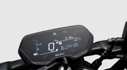 Bajaj Pulsar N125 Digital Instrument Console