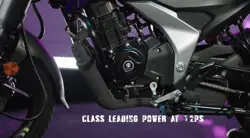 Bajaj Pulsar N125 Engine