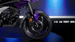 Bajaj Pulsar N125 Front Disc Brake