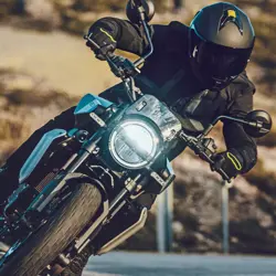 Husqvarna Svartpilen 801 Headlight